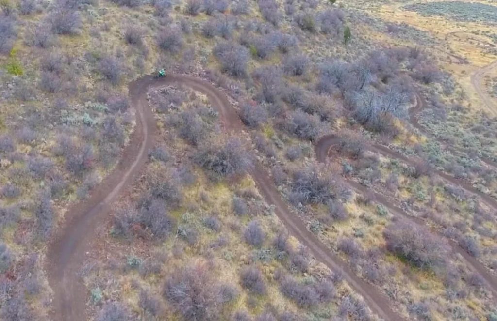 High Star Ranch Trails