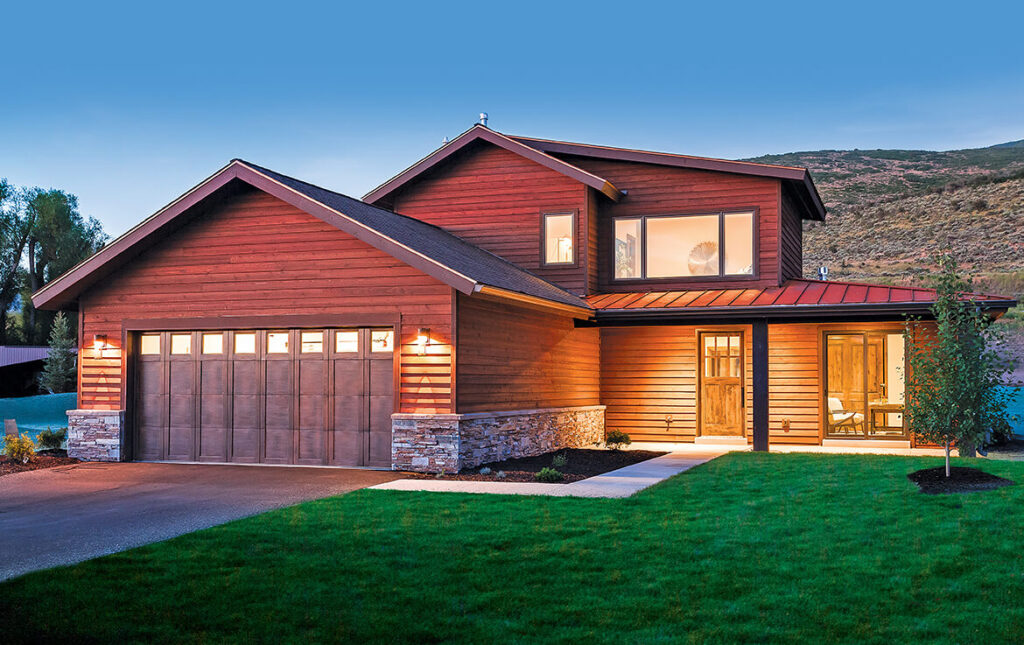 High Star Ranch Uinta Model