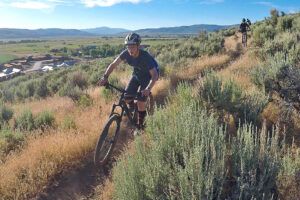 High Star Trail Rider