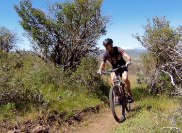 High Star Trail Rider