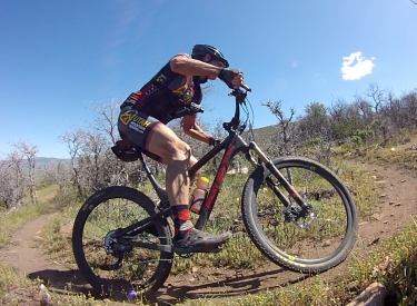 High Star Trail Rider