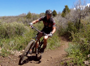 High Star Trail Rider