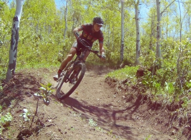 High Star Trail Rider