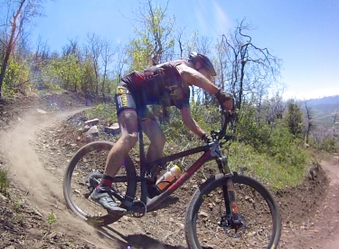 High Star Trail Rider
