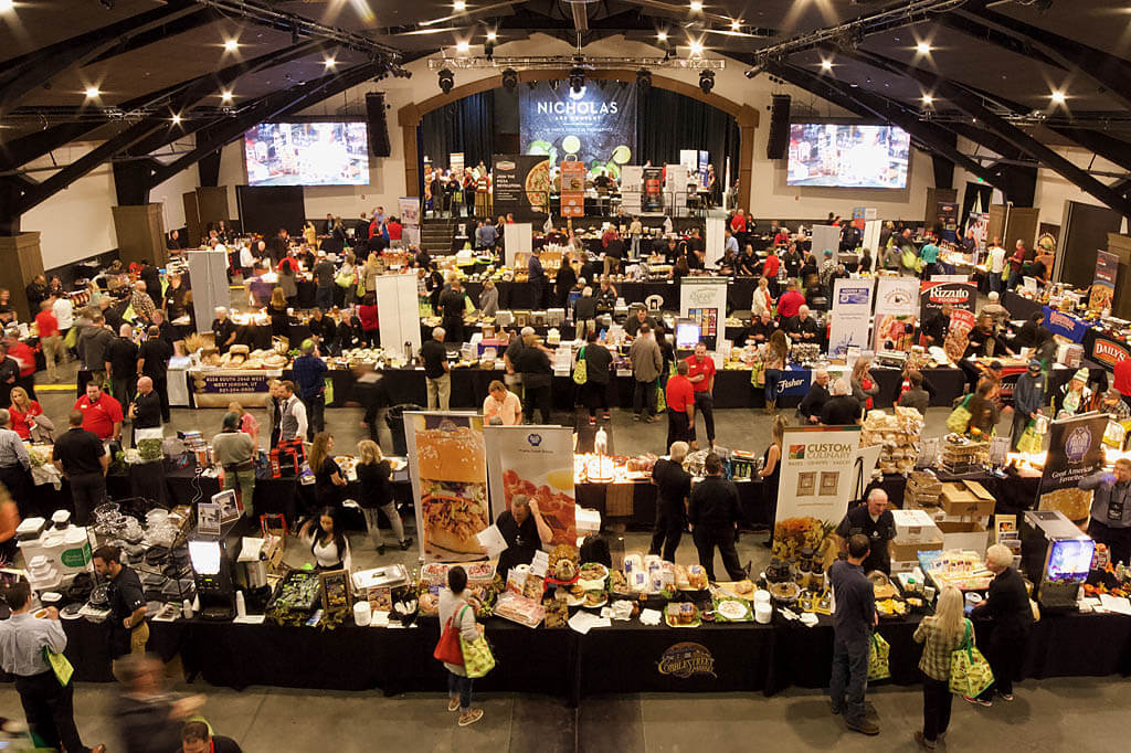 DJC Company Trade show