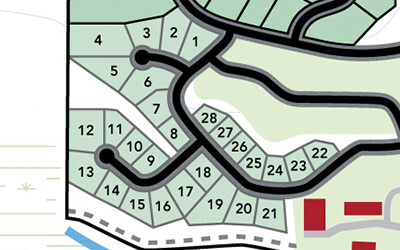 Wasatch View Neighborhood - High Star Ranch