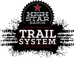 High Star Trail System Logo