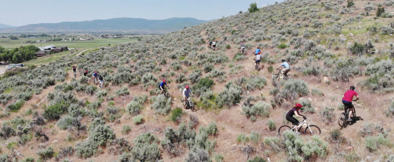 High Star Ranch Trail System Reopens: Discover New Adventures and Convenient Amenities 2 High Star Trail System group riding