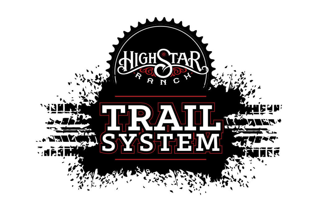 High Star Trail System Logo