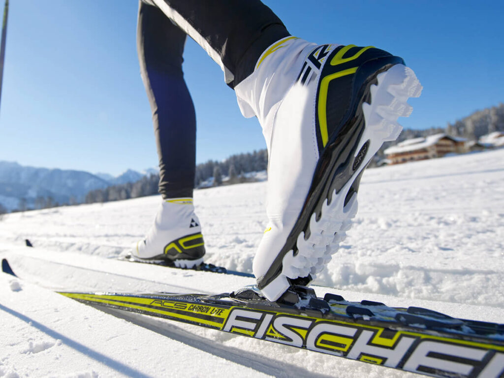 Cross-country Skiing