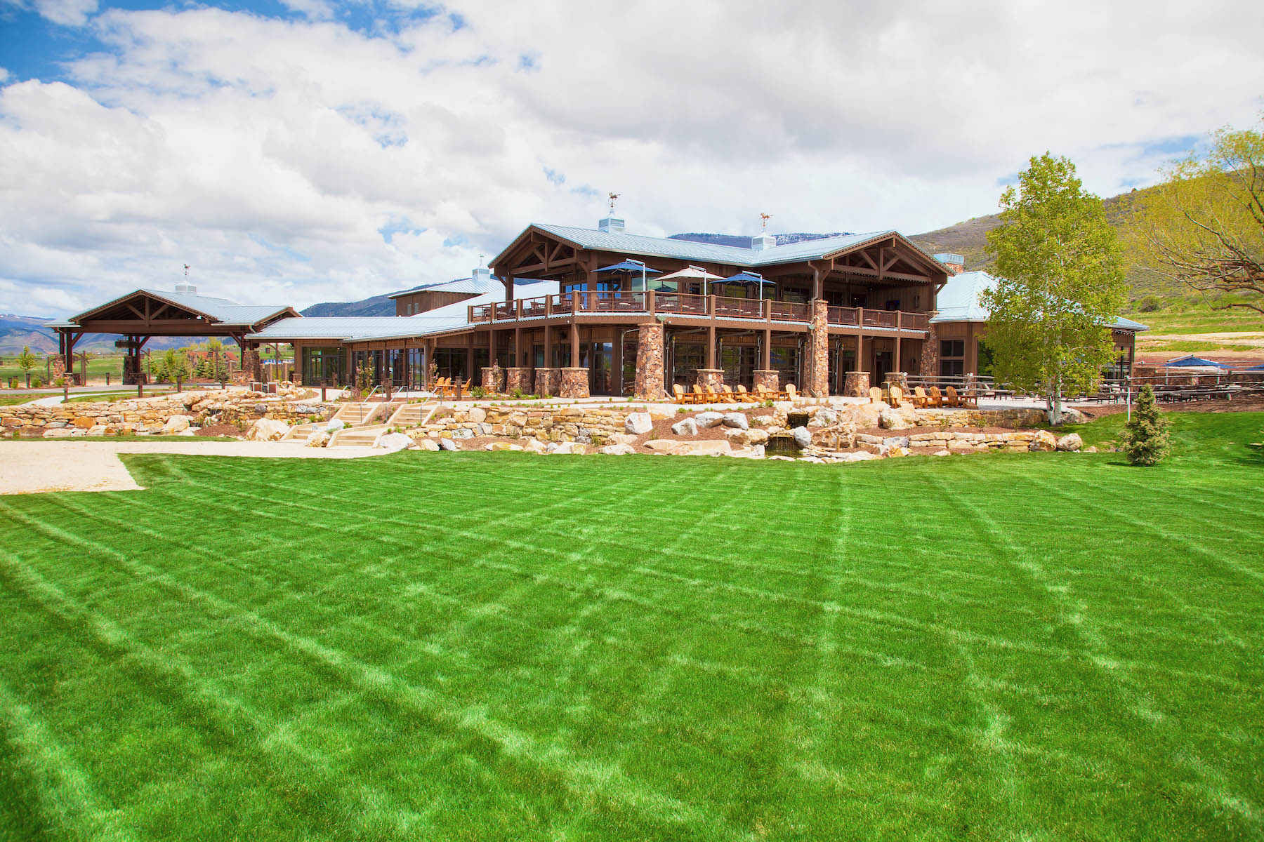 Great Lawn
