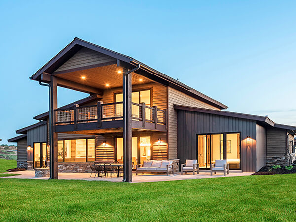 High Star Ranch Home
