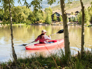 High Star Ranch Kayaking
