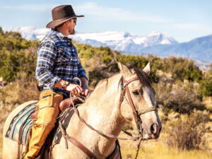 High Star Ranch Horseback riding