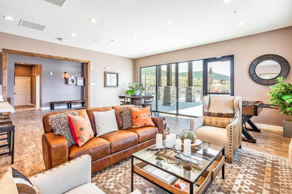 High Star Ranch Clubhouse