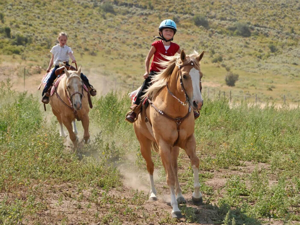 High Star Ranch horseback riding