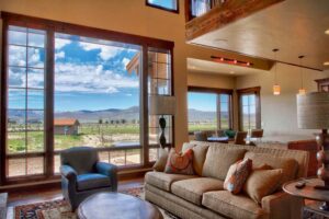 High Star Ranch Home Interior