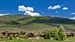 High Star Ranch Mountains