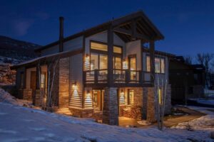 High Star Ranch Home