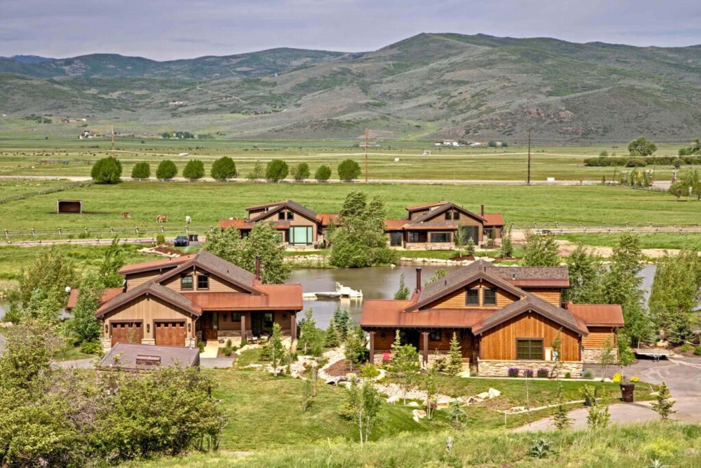 High Star Ranch View