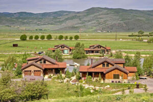 High Star Ranch Just Outside Park City