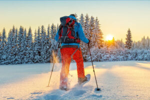 Experience the best winters on High Star Ranch