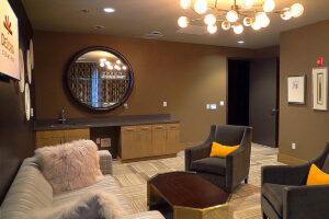 DeJoria Center Green Room