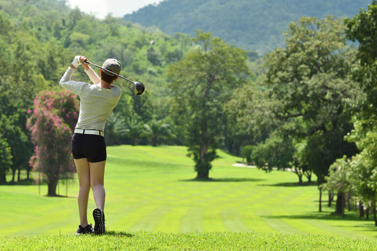 Year-Round Activities To Do Near High Star Ranch 9 Golfing