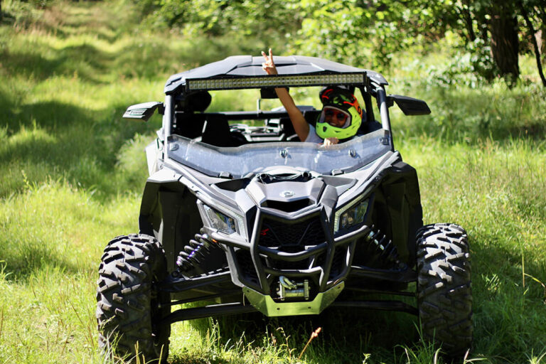 Year-Round Activities To Do Near High Star Ranch 8 UTV Driving