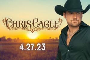 Country Singer Chris Cagle to Perform at DeJoria Center