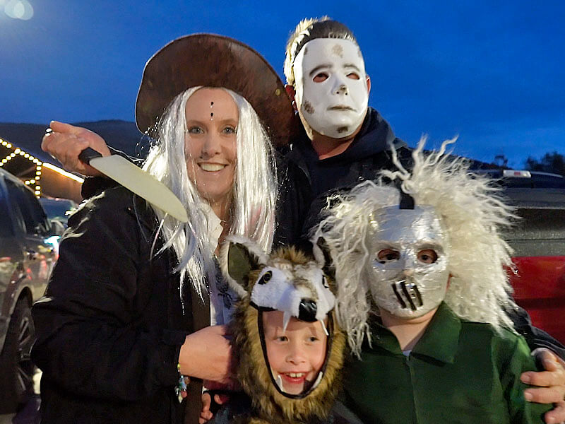 Halloween Trunk-or-Treat 2024 15 Halloween Trunk-or-Treat 2023 on High Star Ranch
