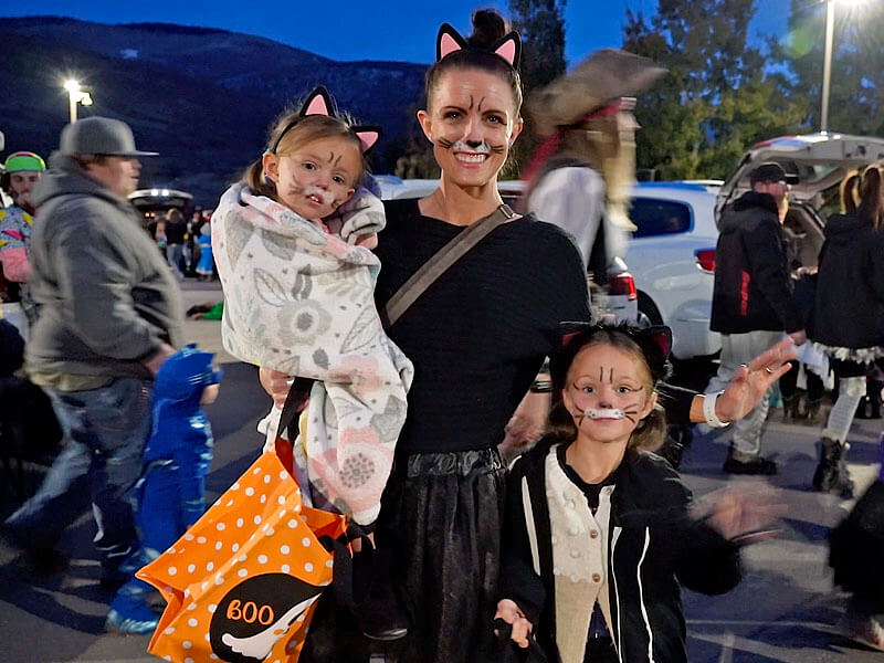Halloween Trunk-or-Treat 2024 14 Halloween Trunk-or-Treat 2023 on High Star Ranch