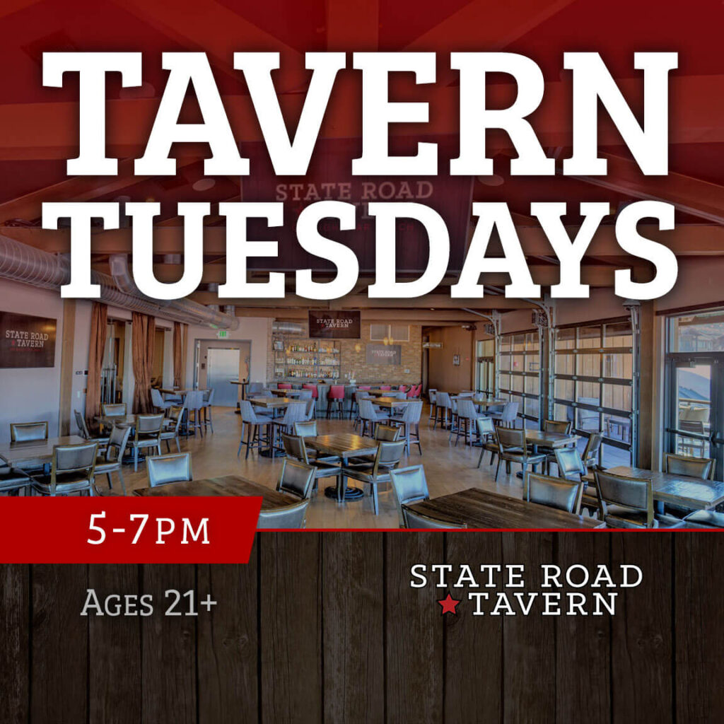 Tavern Tuesday 10 State Road Tavern - Tavern Tuesdays