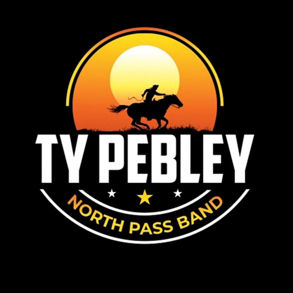 Ty Pebley North Pass Band <br>Summer Concert 9 Ty Pebley Noth Pass Band - Summer Concert Series