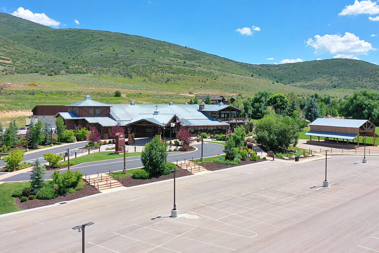 Top 5 Reasons to Build Your Dream Home on High Star Ranch 3 DeJoria Center on High Star Ranch