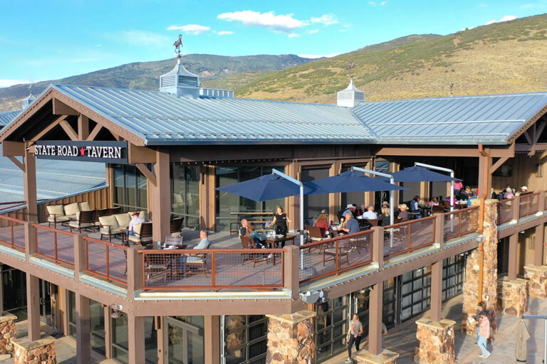 Top 5 Reasons to Build Your Dream Home on High Star Ranch 2 State Road Tavern on High Star Ranch